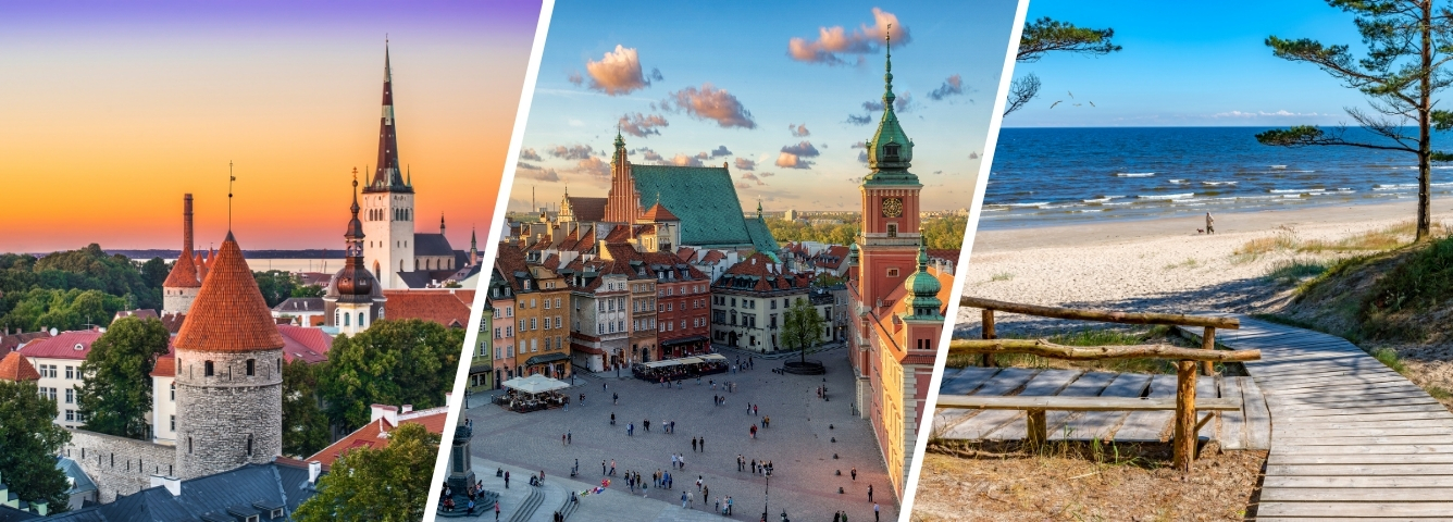 Zašto na putovanje na Baltik baš s Putolovcem Putovanja?